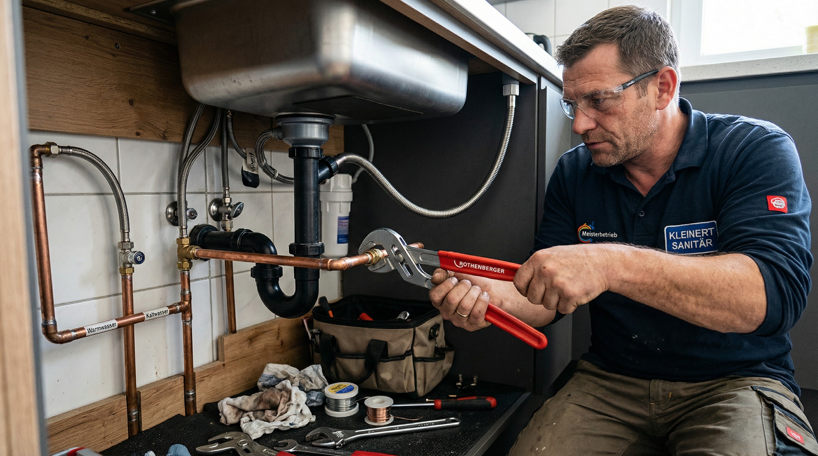 Lindl-Maier Haustechnik GmbH & Co. KG – Sanitärinstallateur Dietenhofen